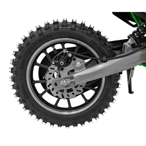 Pojazd Motor Elektryczny RENEGADE 50R Zielony HP110E-A.ZIE